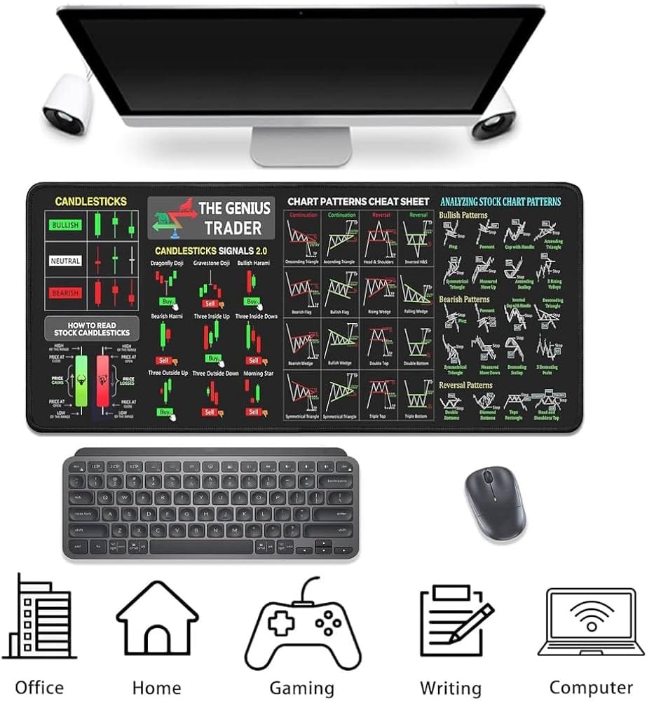 وسادة ماوس للتداول